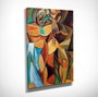 Wallity Amistad de Pablo Picasso 30 x 40 cm